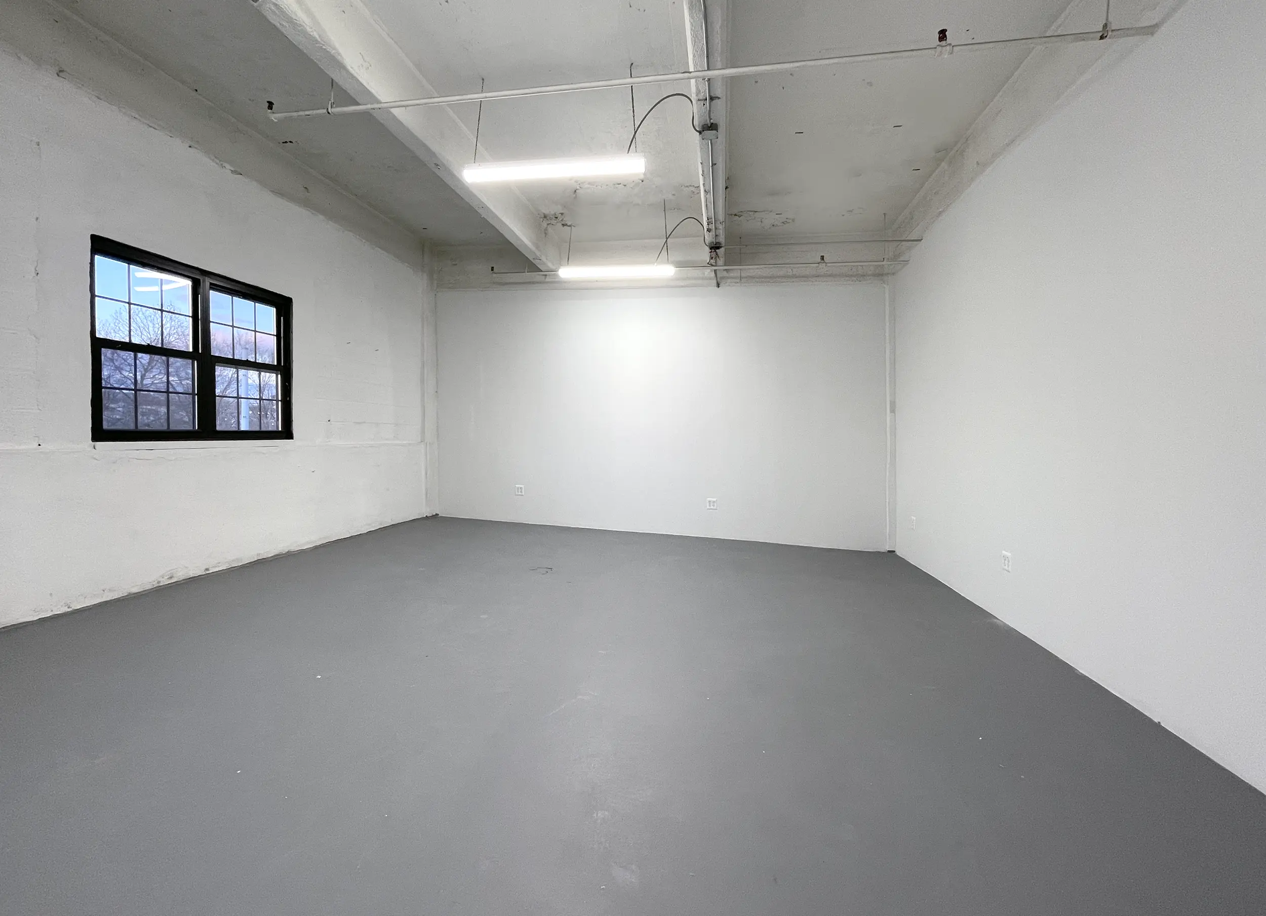 New Art Studios Currently Available in Jersey City